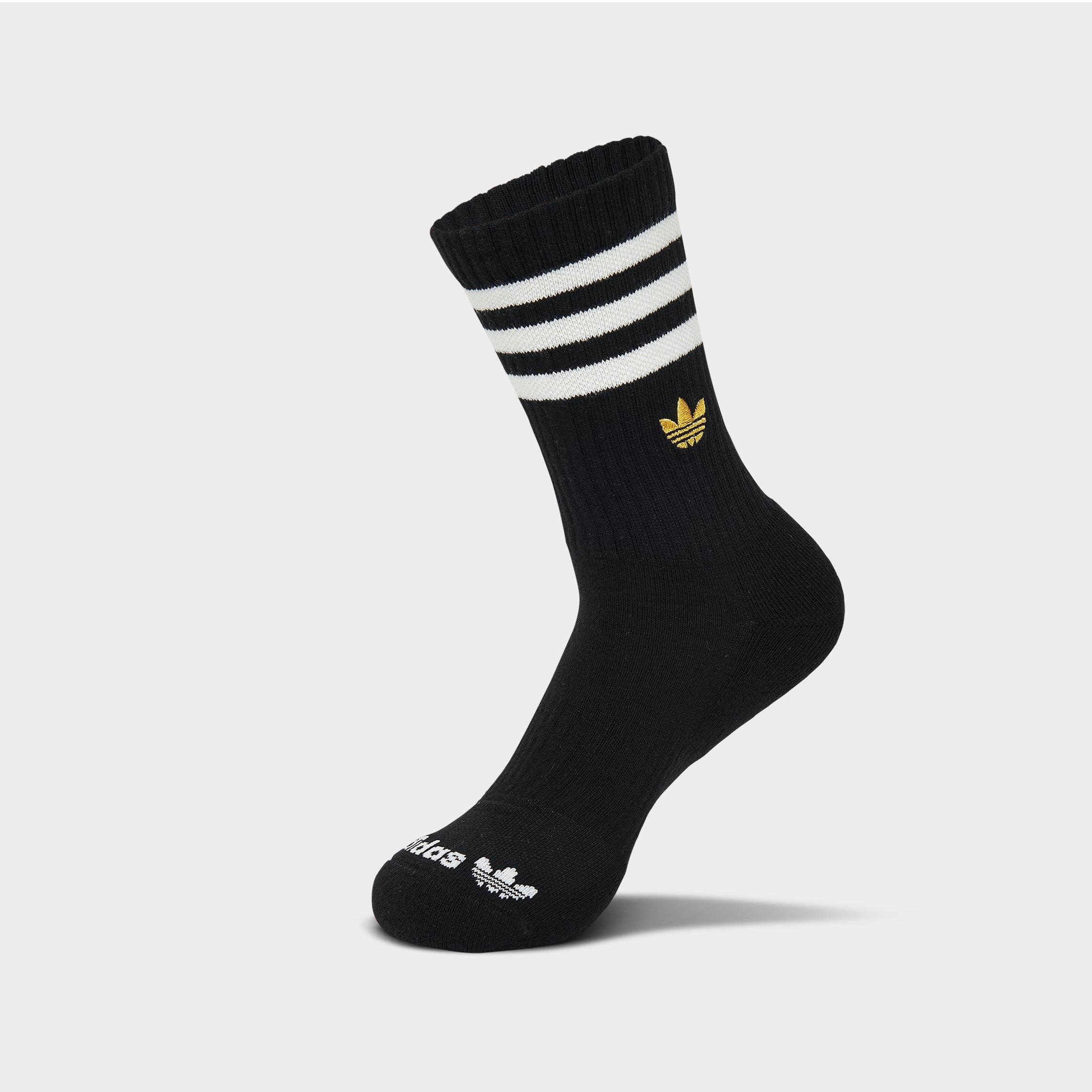 adidas Originals Trefoil Cushion Crew Socks (3-Pack) - 3