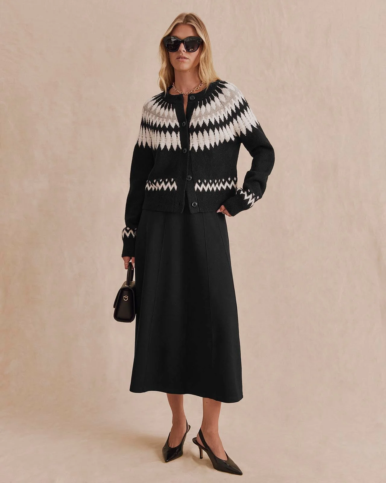 Winslow Midi Skirt - 1