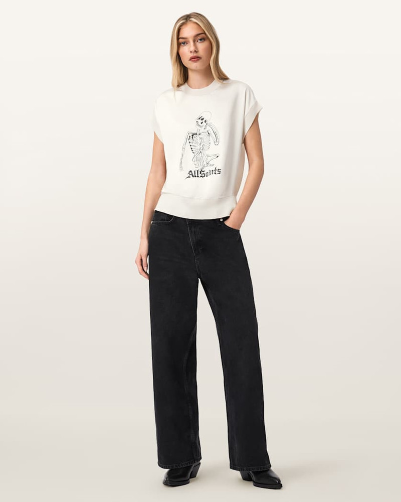TERRA KNITTED GRAPHIC T-SHIRT 6