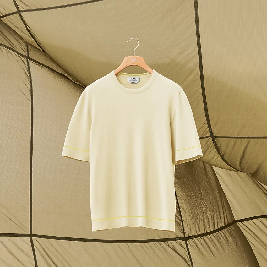 "H Etriviere" t-shirt - 4