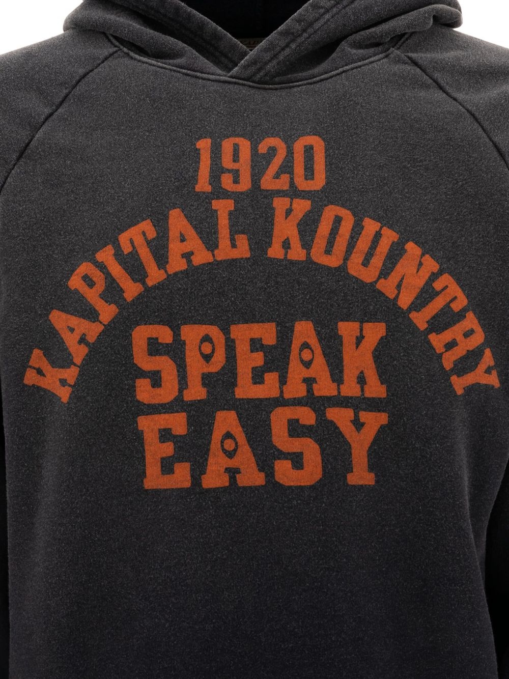 Speakeasy hoodie - 3