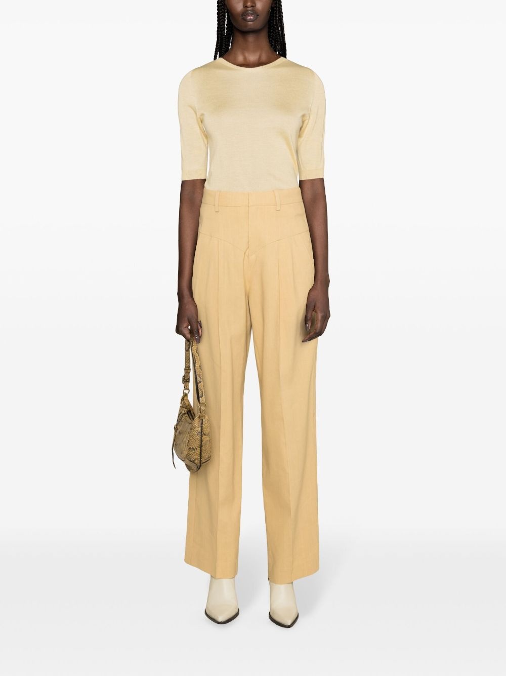 Staya wide-leg trousers - 2
