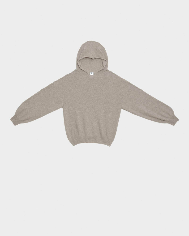 Soar Hoodie - Recycled Cashmere 1