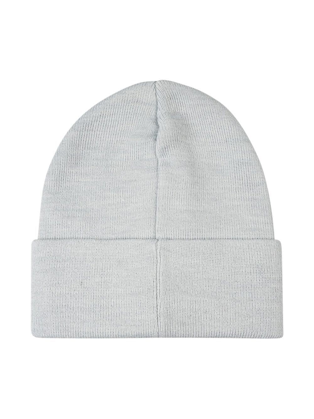 Capital logo-embroidered beanie - 2