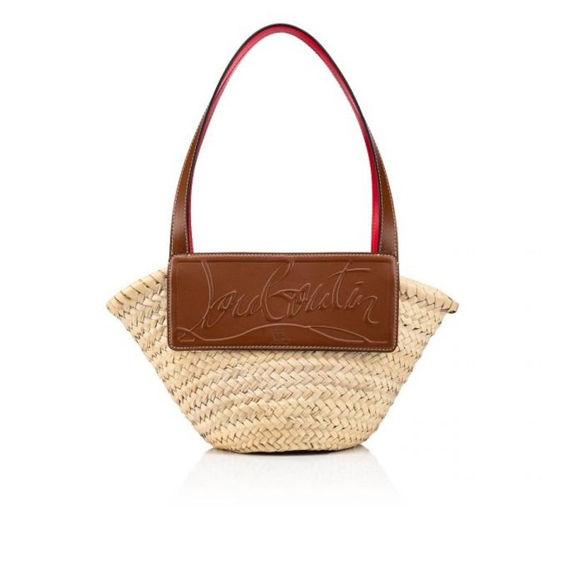 Loubishore Small NATUREL/NUDE 5 1