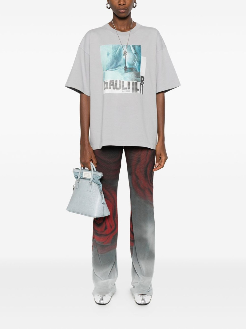 Jean Paul Gaultier graphic-print T-shirt outlook