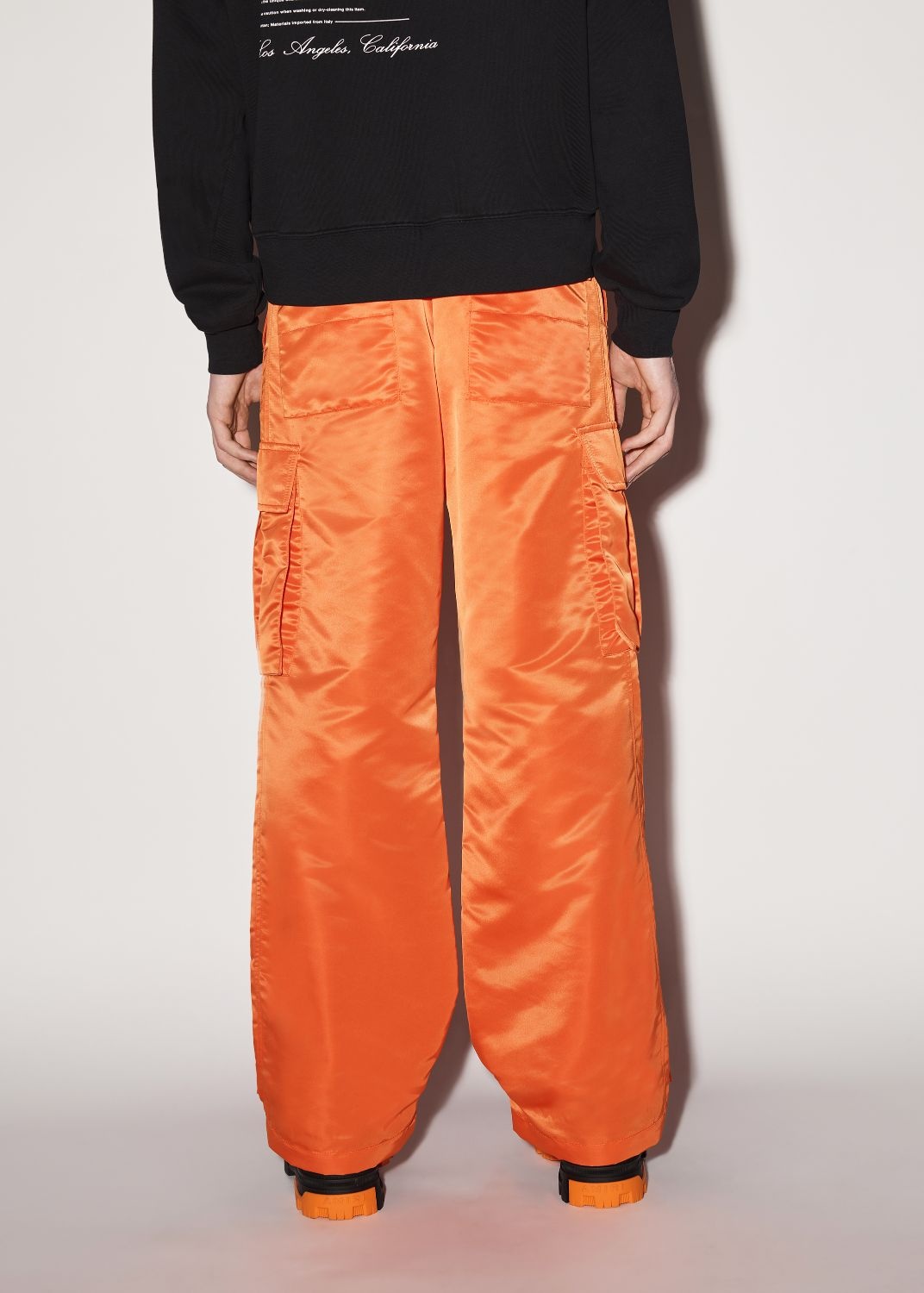 PARACHUTE PANTS - 4