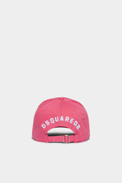 DSQUARED2 BE ICON BASEBALL CAP outlook
