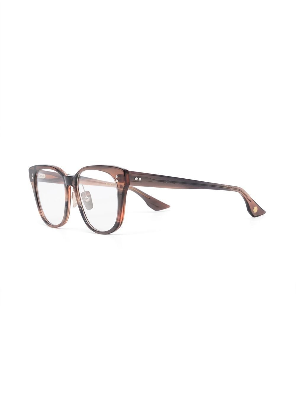 monochromatic-ombré-effect glasses - 2