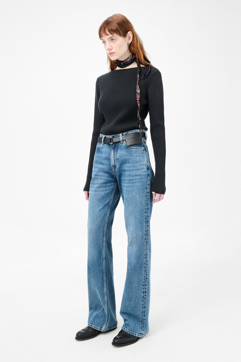 Our Legacy Wata Cut Rodeo Wash Broken Twill outlook