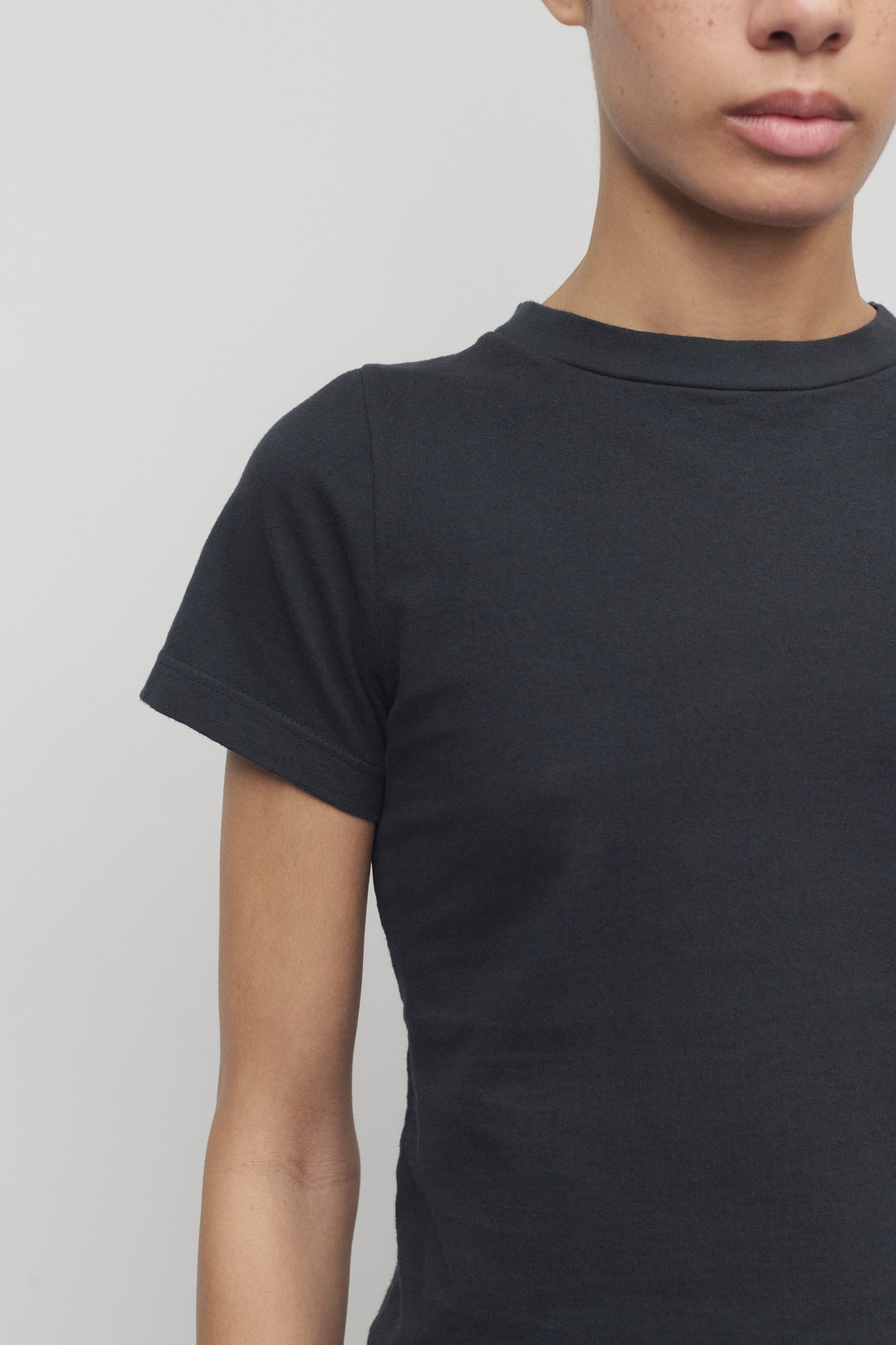 Tori T-Shirt in Cotton - 6