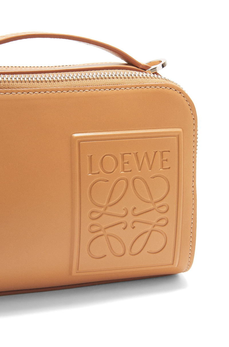 Mini Camera Crossbody bag in satin calfskin 6