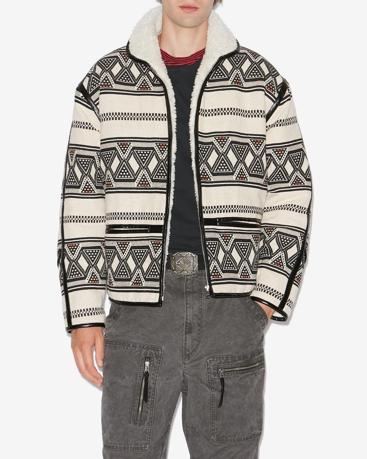 NELKIS JACKET - 4
