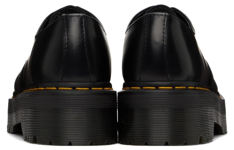 Dr. Martens Dr. Martens 1461 매끄러운 가죽 플랫폼 '블랙' 25567001 outlook