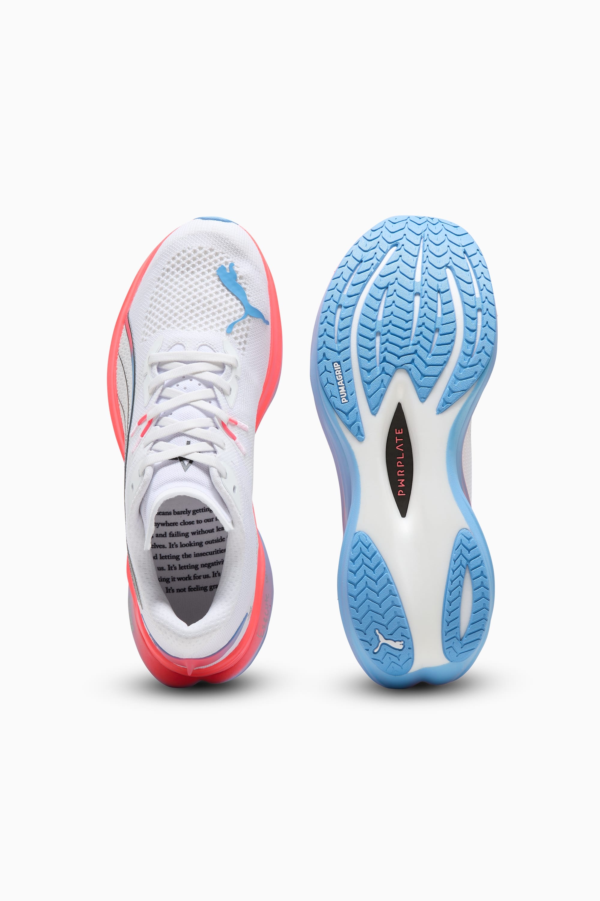 PUMA x ALEX TOUSSAINT Deviate NITRO™ 3 Women's Running Shoes - 4