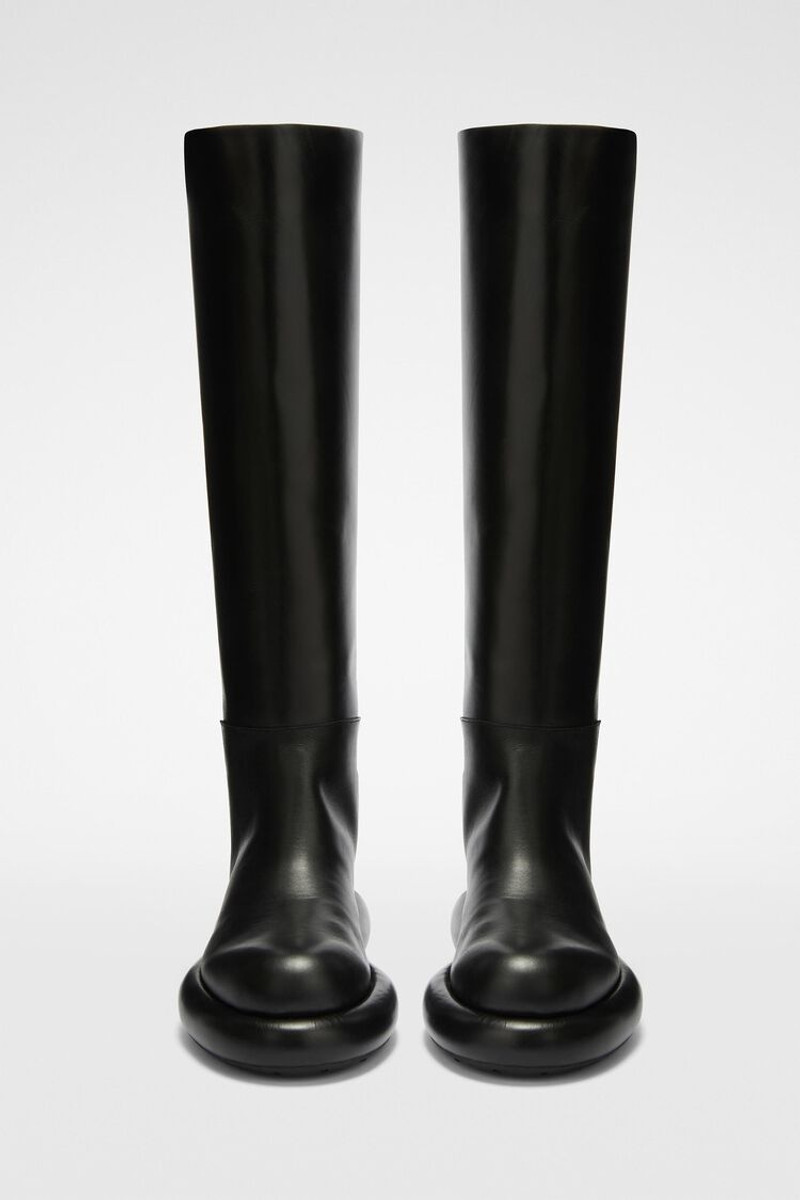 Jil Sander Knee Boots outlook