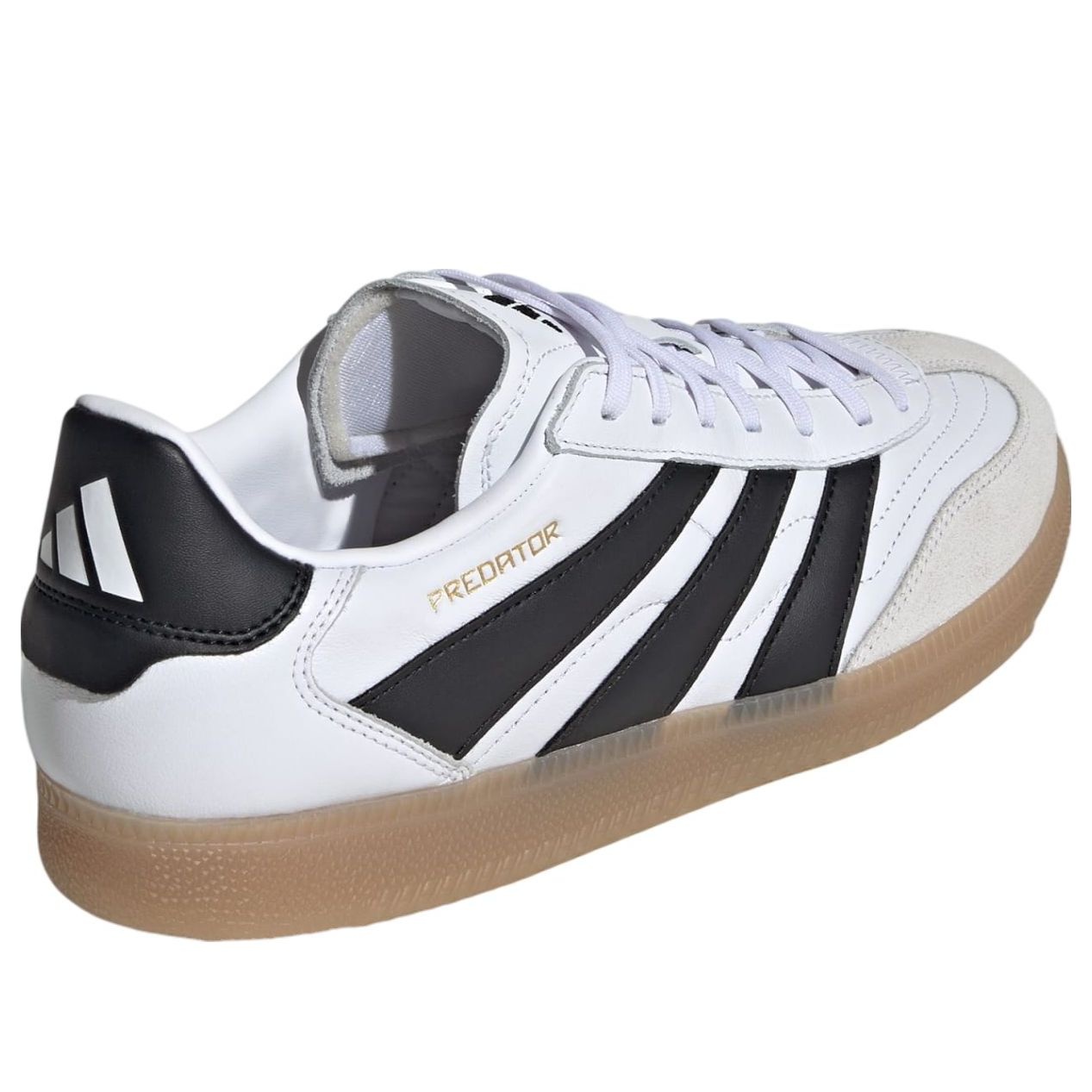 adidas Predator Freestyle Indoor 'Polar Victory Pack Black White' ID3832 - 4