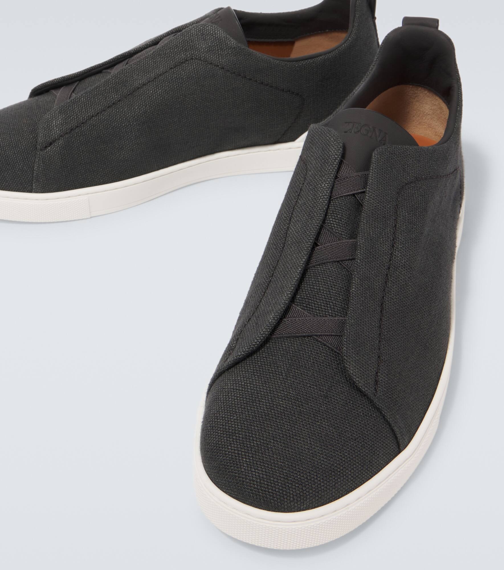 Triple Stitch sneakers - 3
