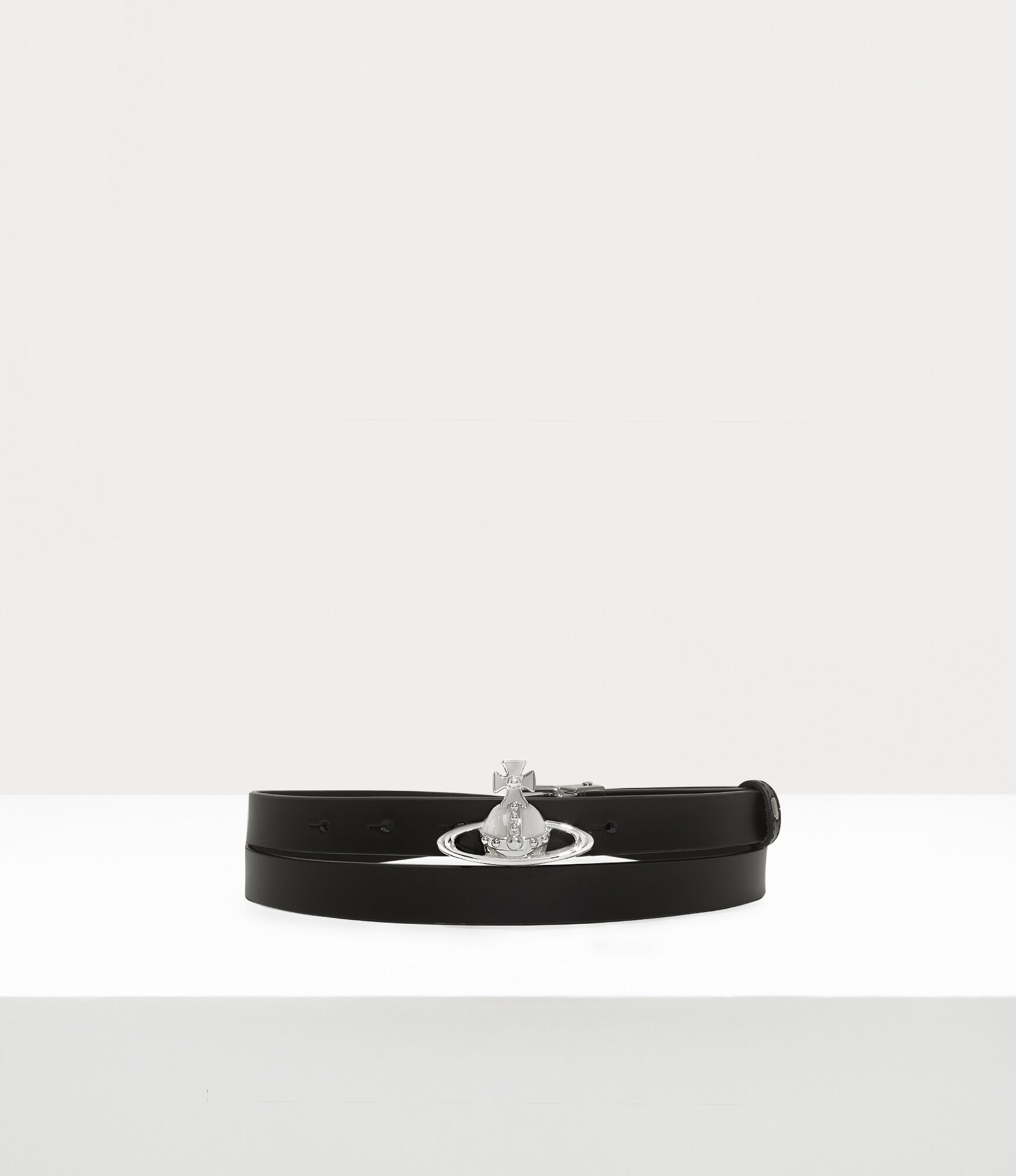 SMALL ORB BUCKLE BELT - 1