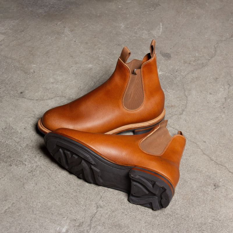 Chelsea - Moc Latigo Waxed Flesh 7