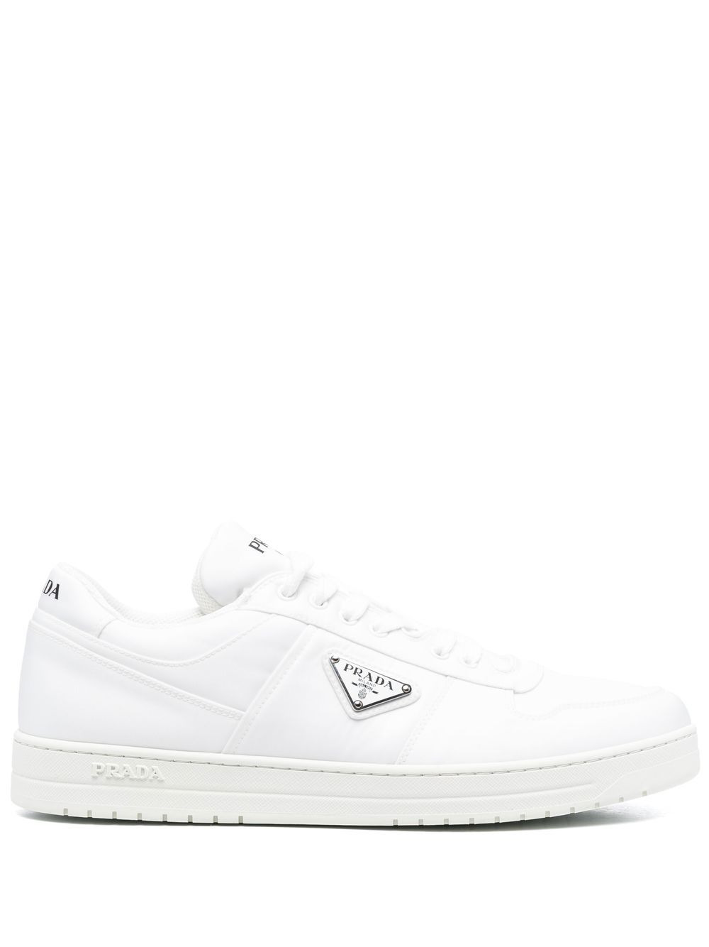 Re-Nylon low-top sneakers - 1