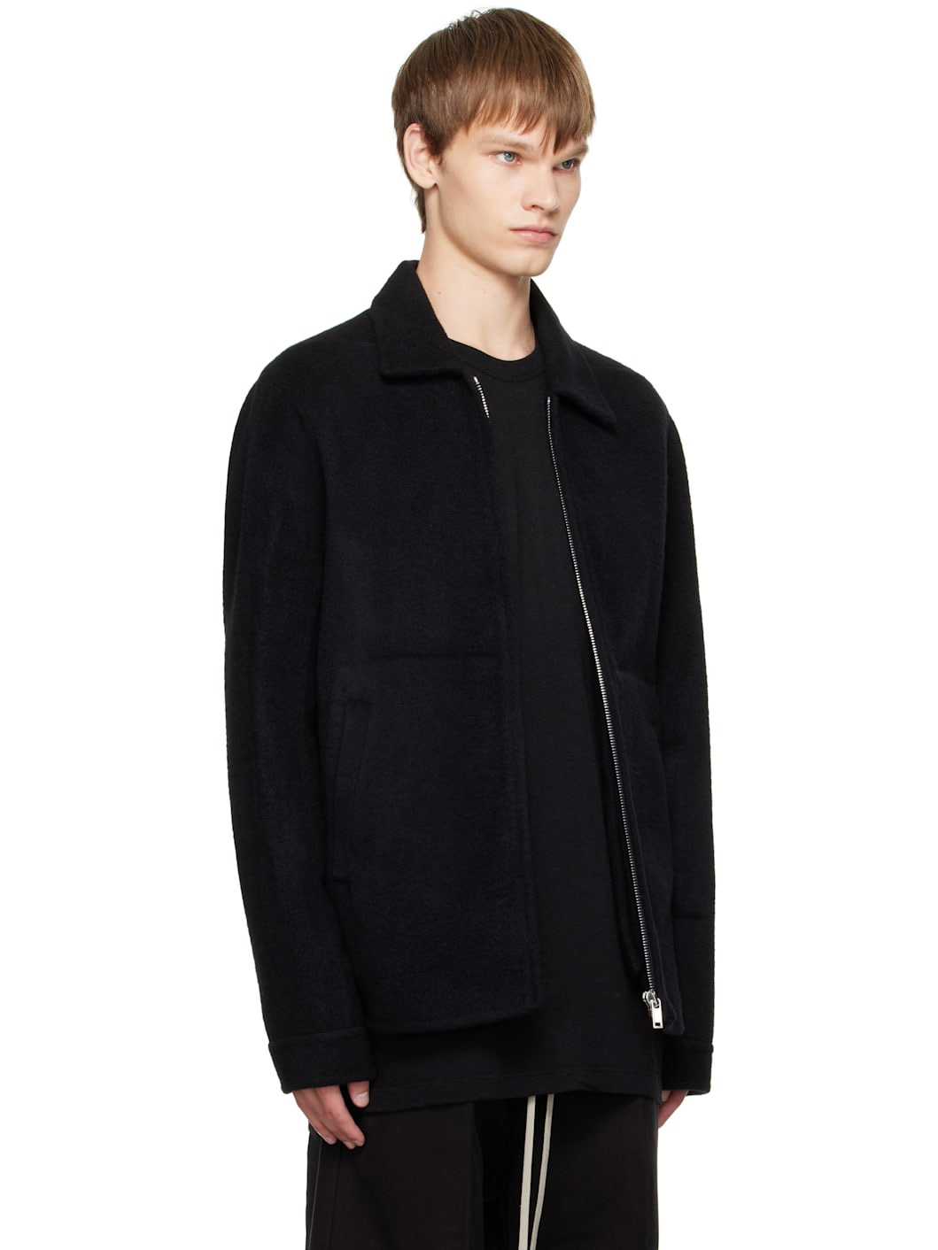 Black Concordians Brad Jacket - 2