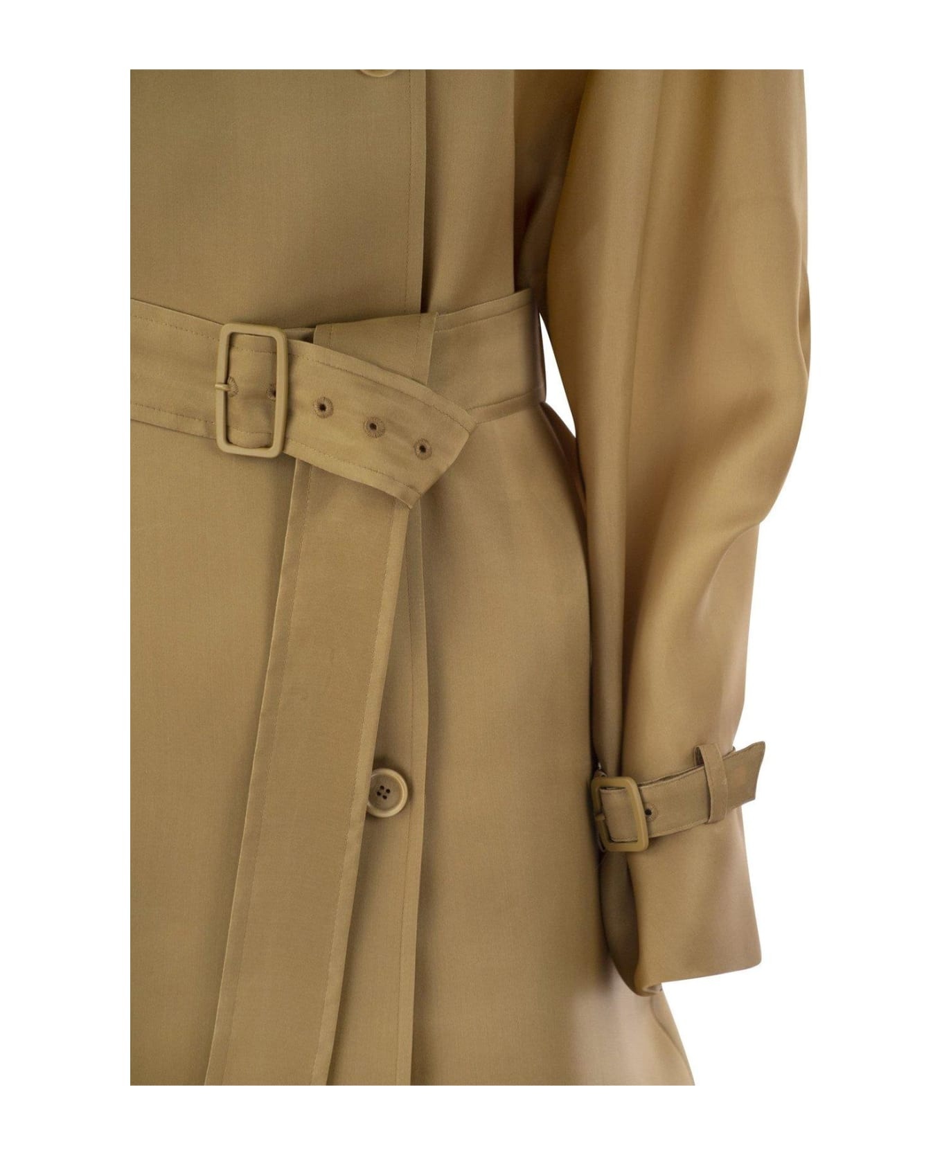 Sacco Single Breasted Jacket - 4