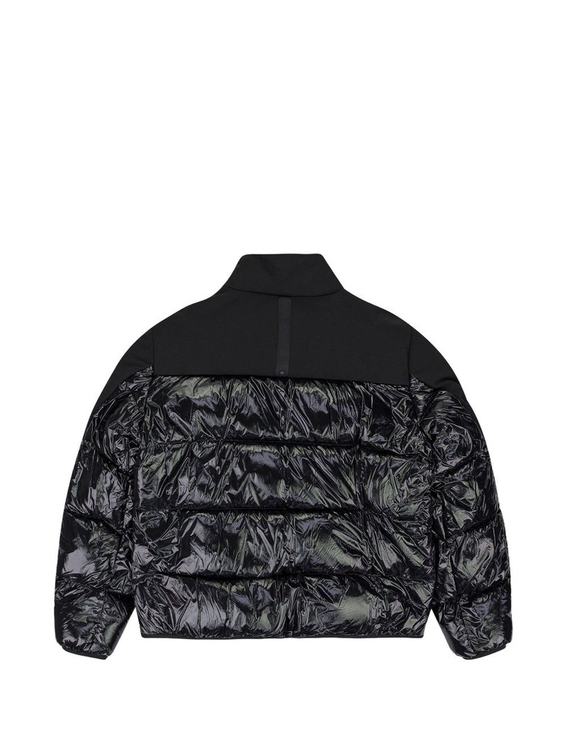 MOOSE KNUCKLES quilted padded jacket outlook