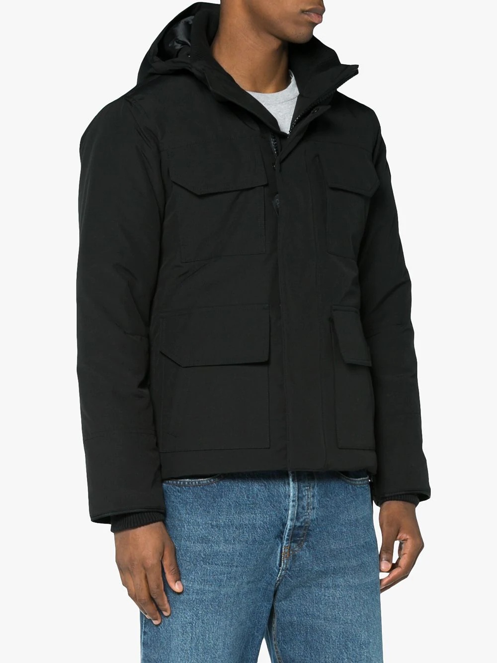 Maitland hooded coat - 3