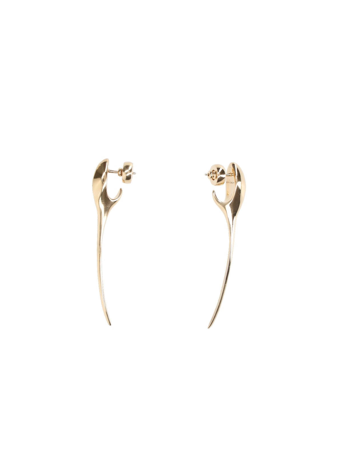 'MAPLE SEED' EARRINGS - 3