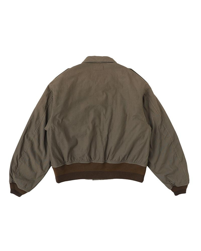 visvim HILTS JKT OLIVE outlook