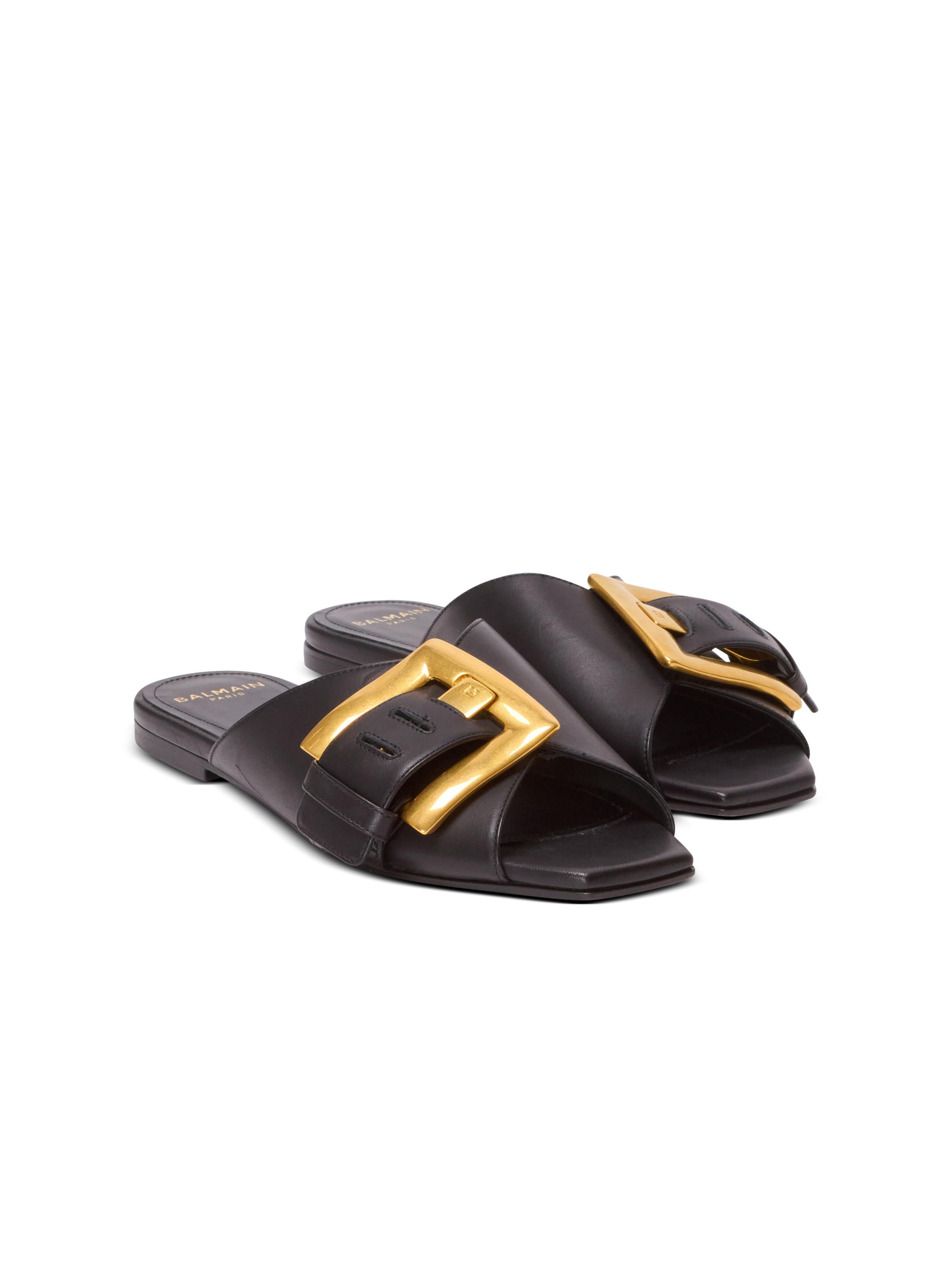 Anthem flat leather sandals - 2