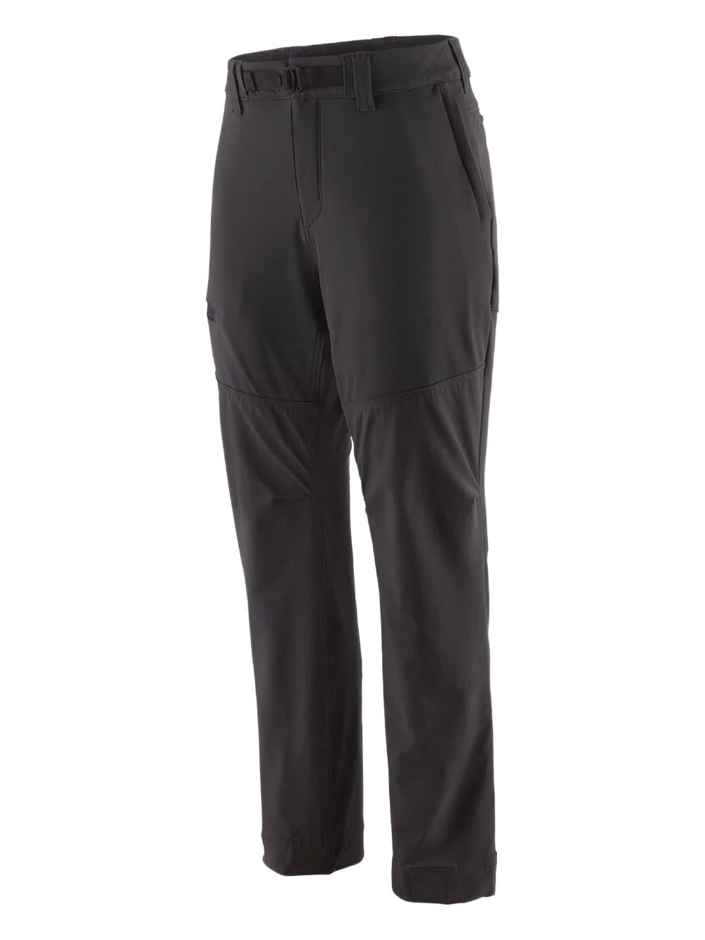 x Terravia belted panel trousers - 1