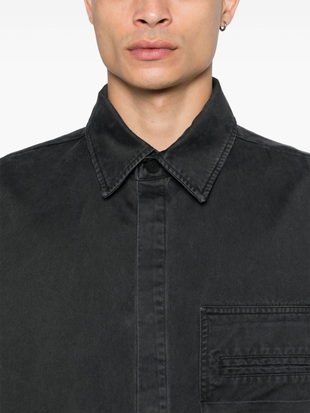 Reverse shirt - 5