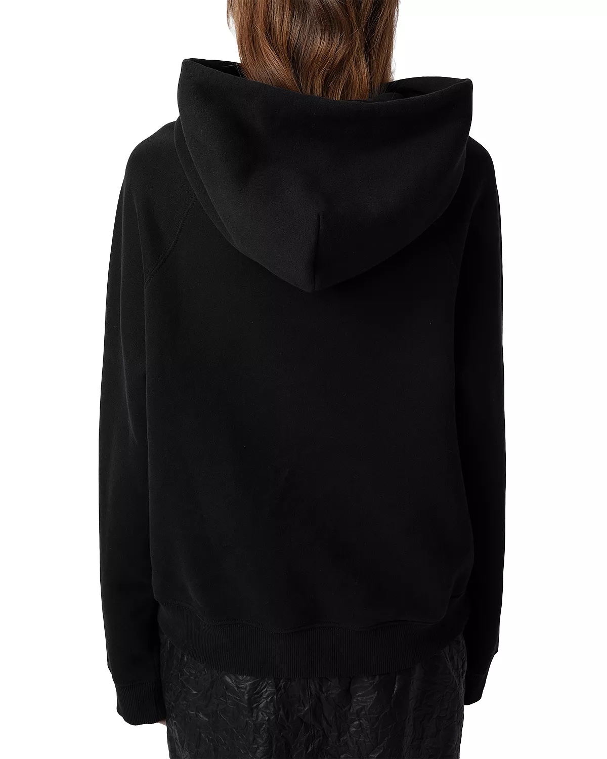 Georgy Pmo Rhinestone Wings Hoodie - 3