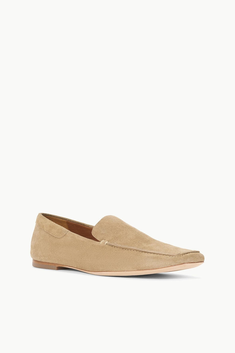 STAUD BECKS SOFT LOAFER DUNE 3