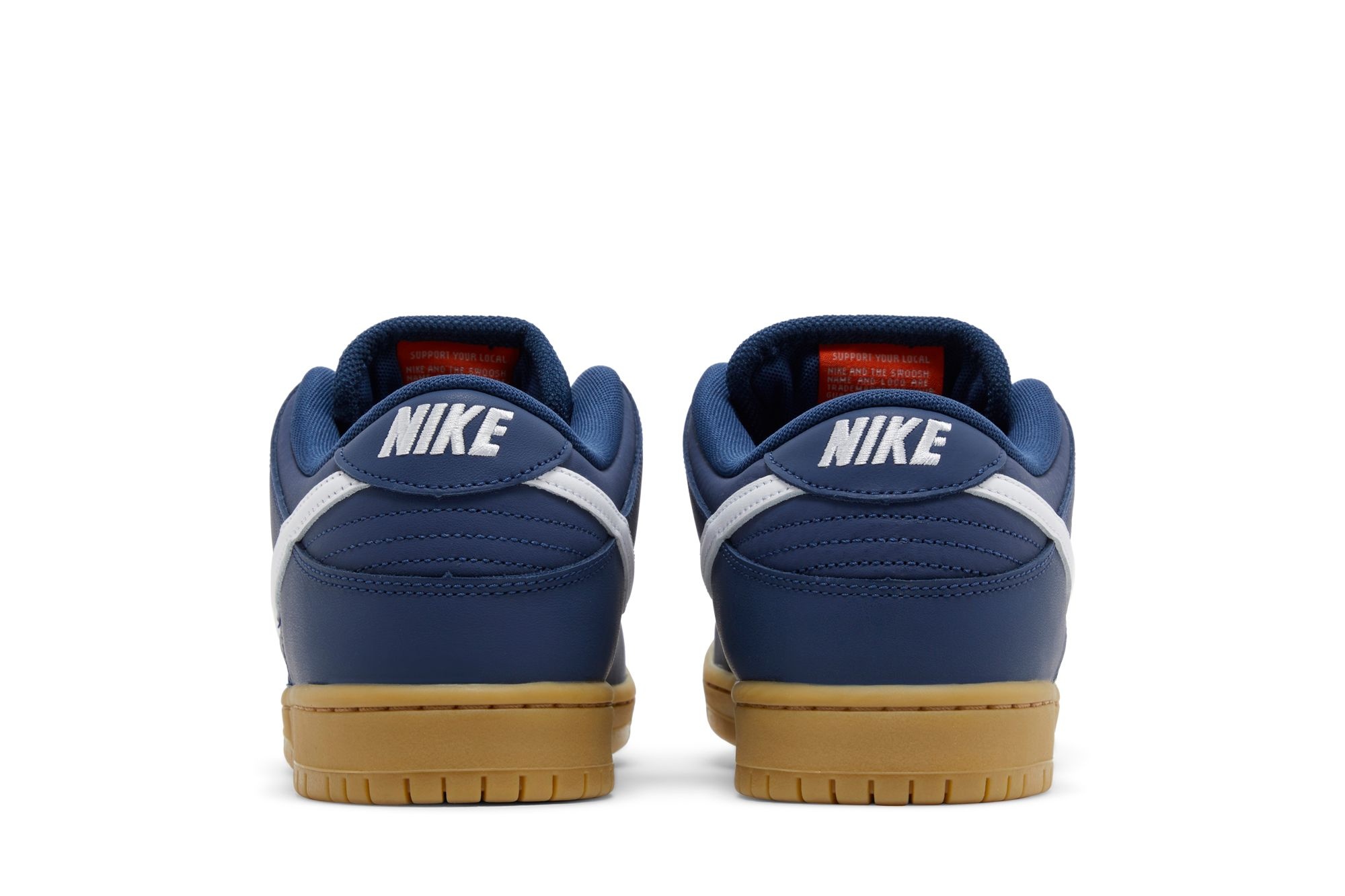 Dunk Low SB 'Navy Gum' - 6