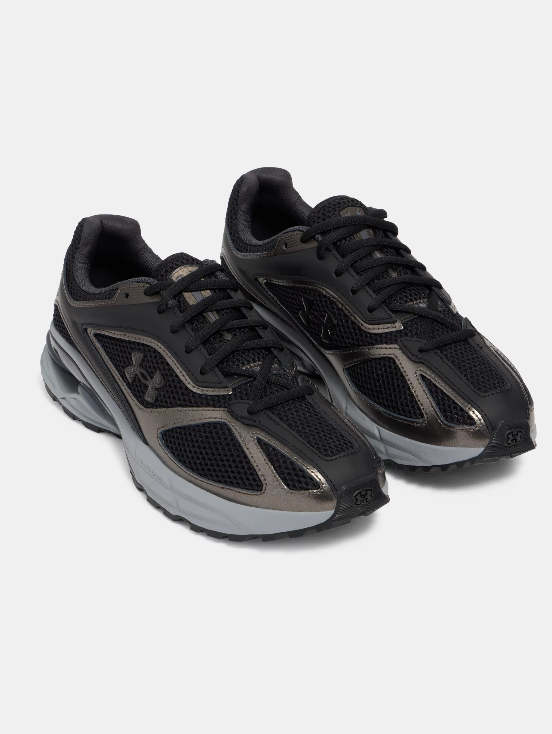 Unisex UA Apparition Shoes - 5