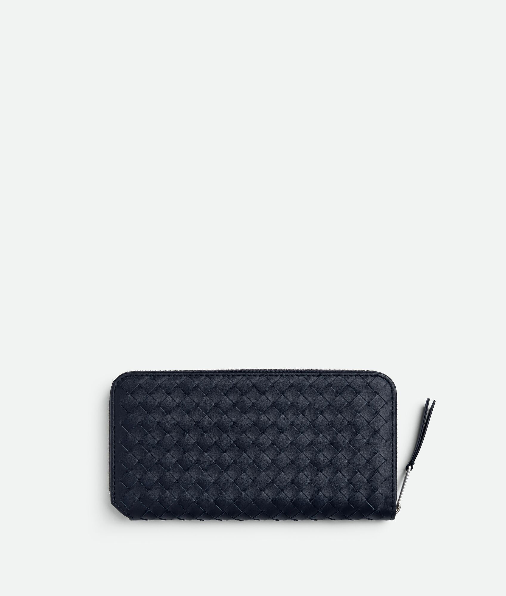 Intrecciato Piccolo Zip Around Wallet - 4
