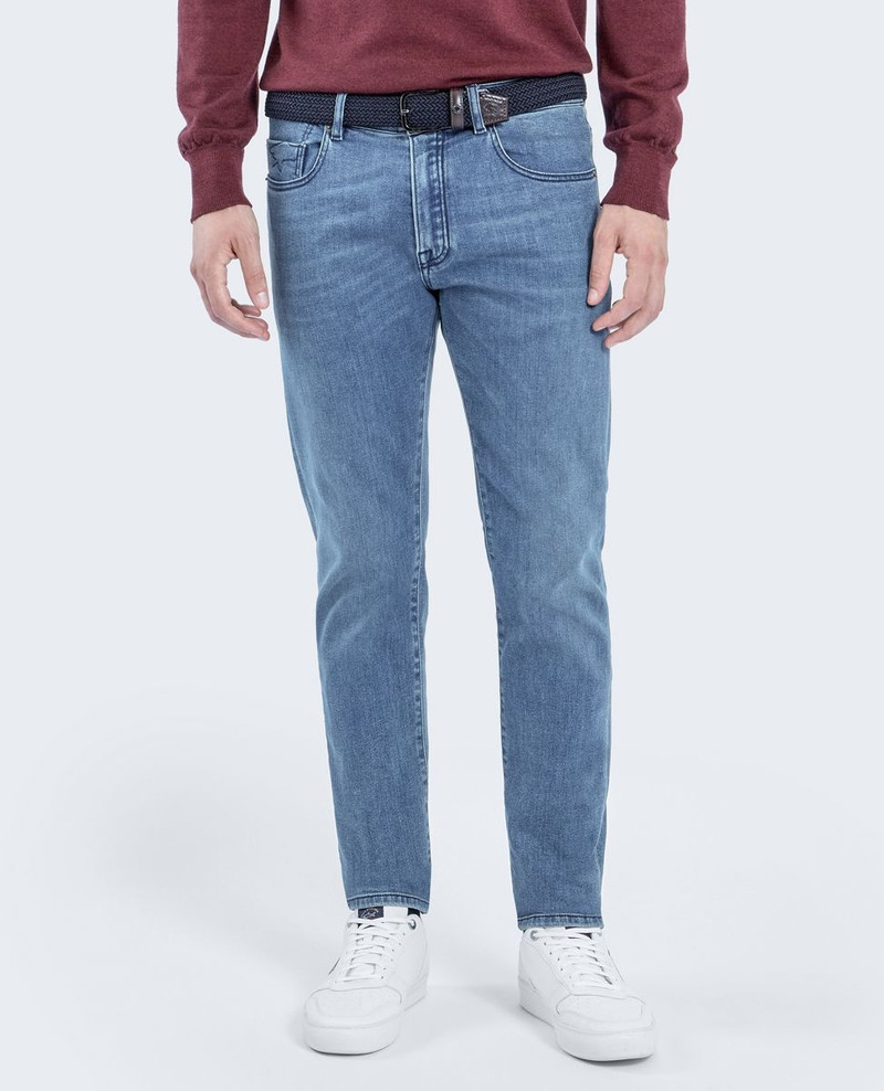 Candiani Denim tencel cotton stretch Jeans 2