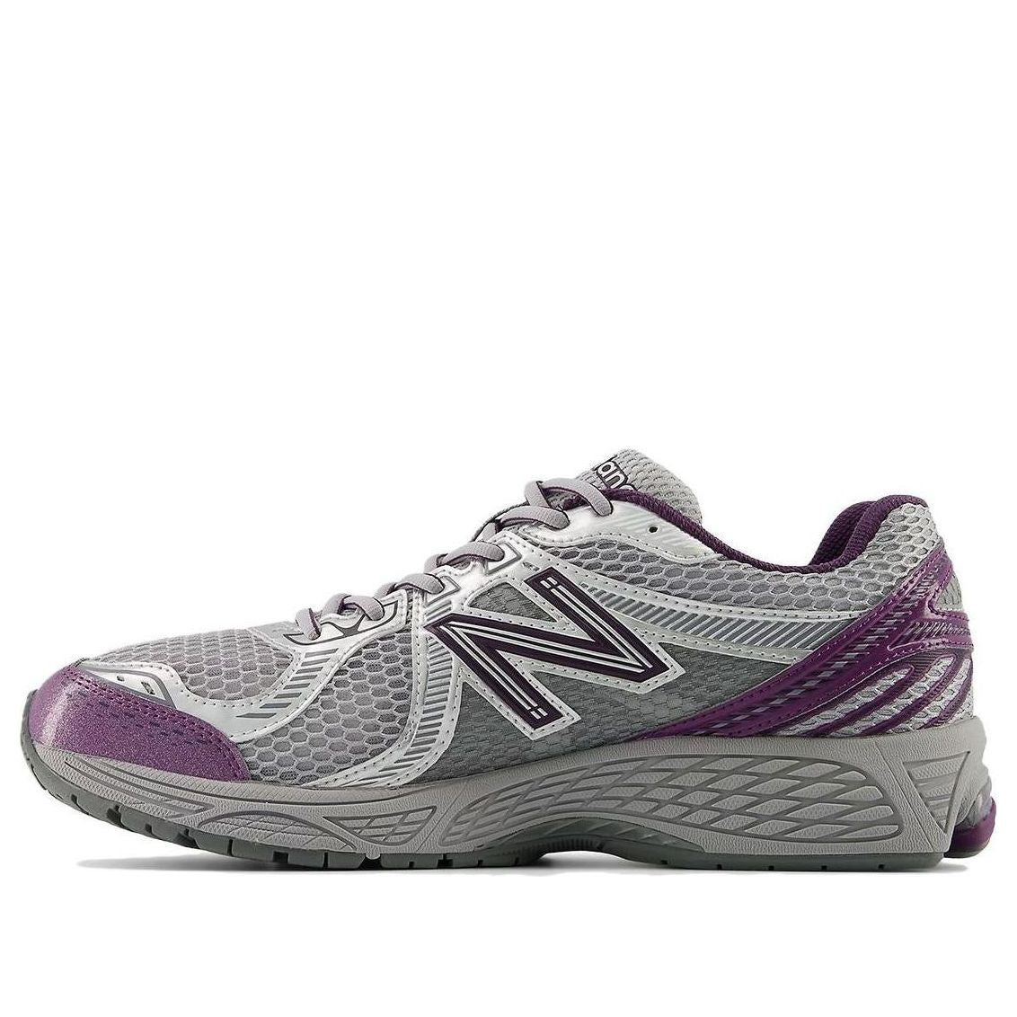 New Balance 860v2 'Grey Purple White' ML860PP2 - 2