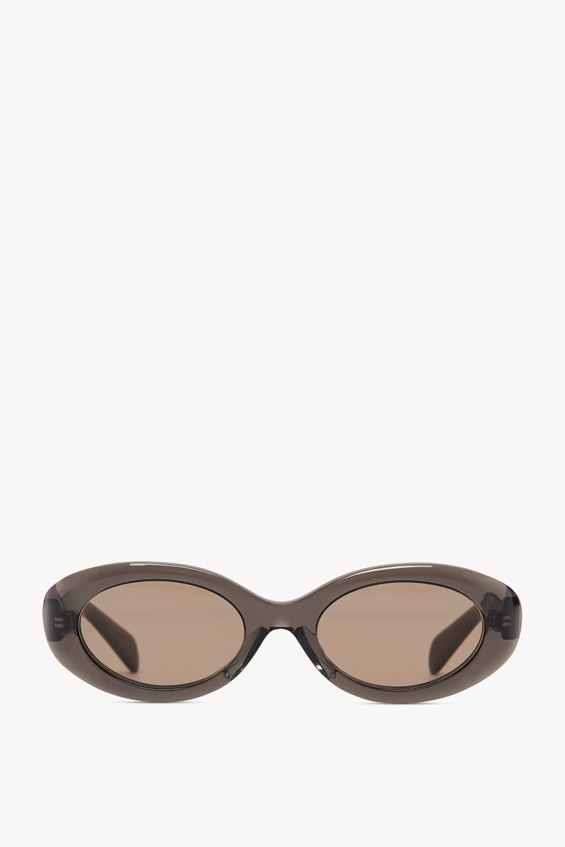 The Row Ella Sunglasses outlook