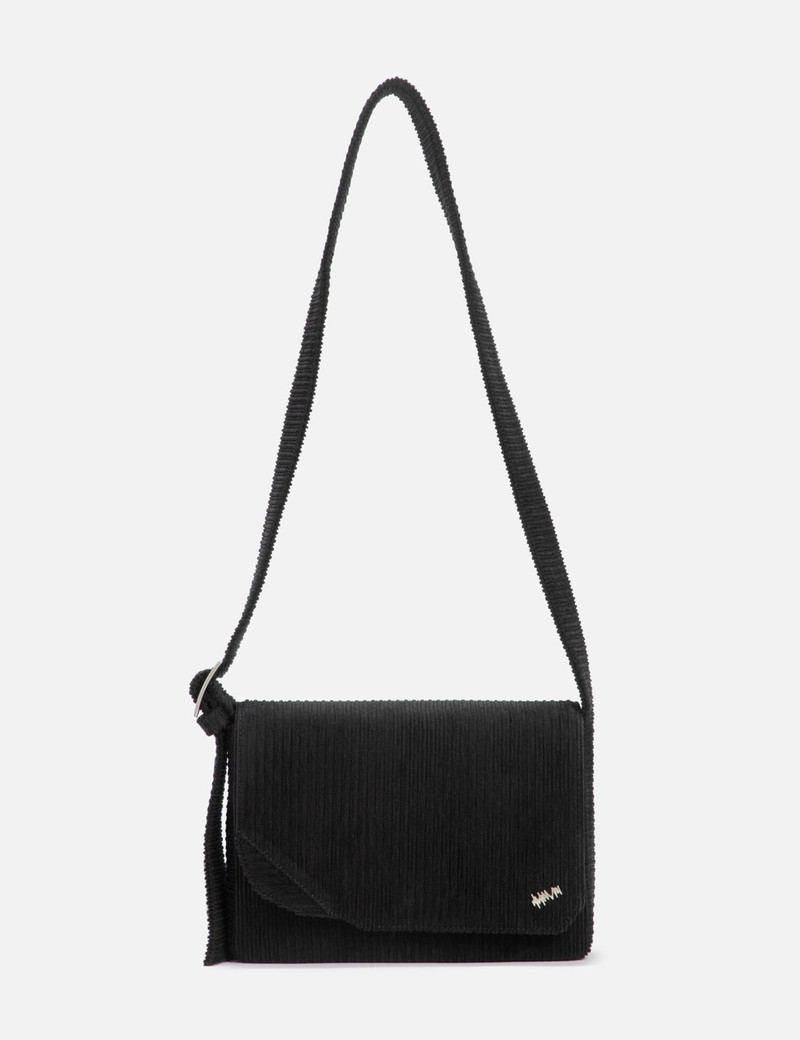 CORDUROY CASUAL BAG - 1