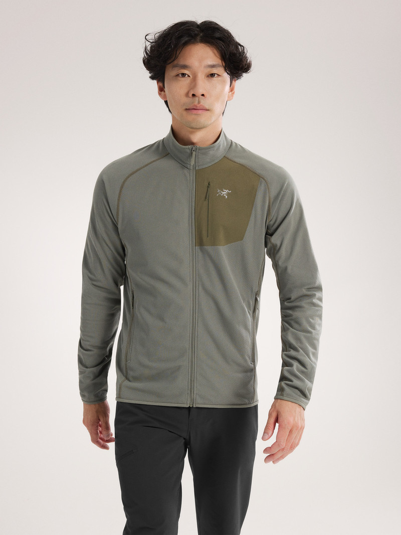 Delta Jacket 2