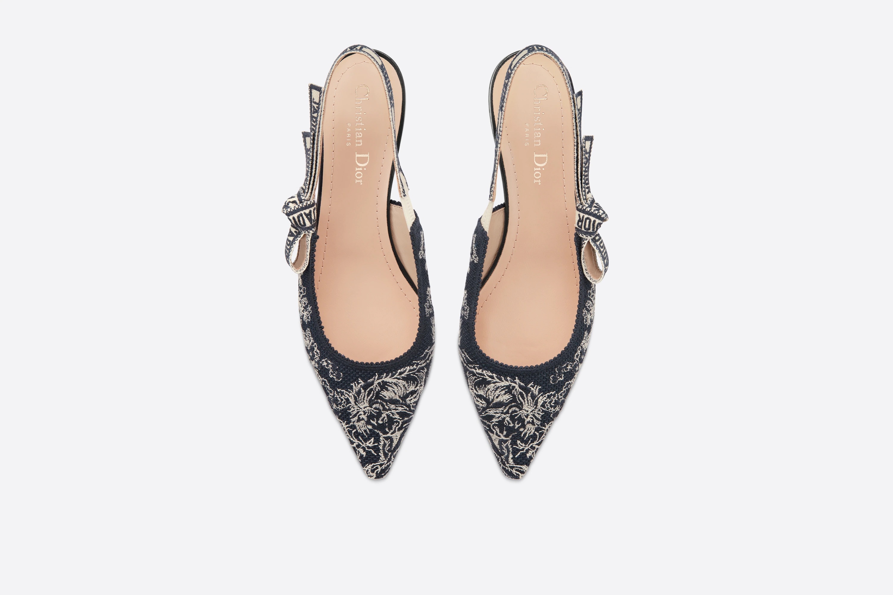 J'Adior Slingback Ballerina Flat - 4