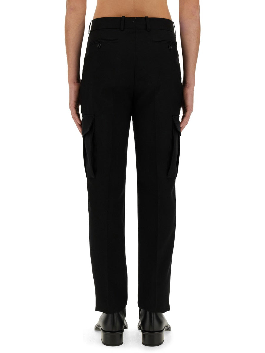 Alexander Mcqueen Men Military Pants - 3