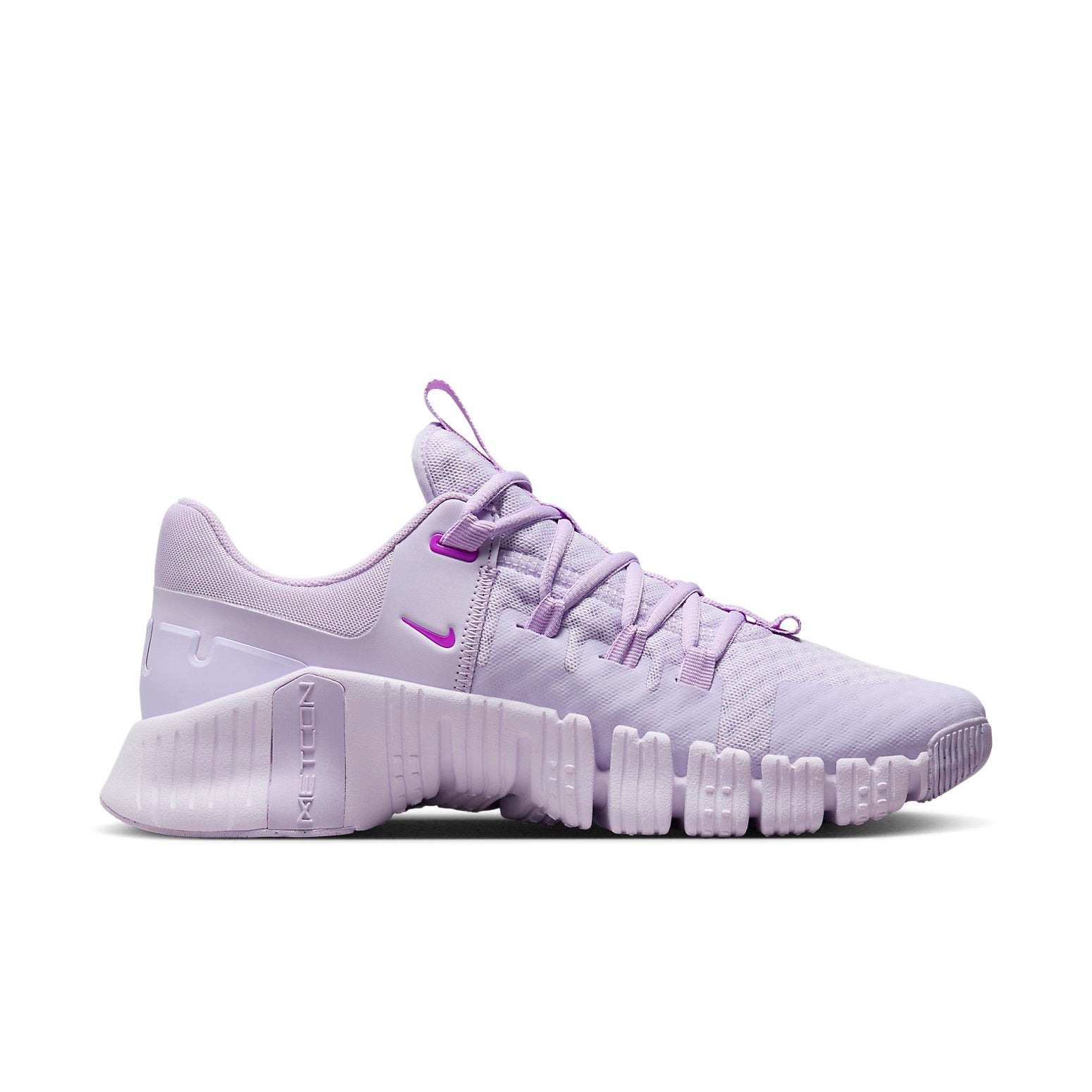 (WMNS) Nike Free Metcon 5 'Lilac Bloom Barely Grape' DV3950-502 - 2