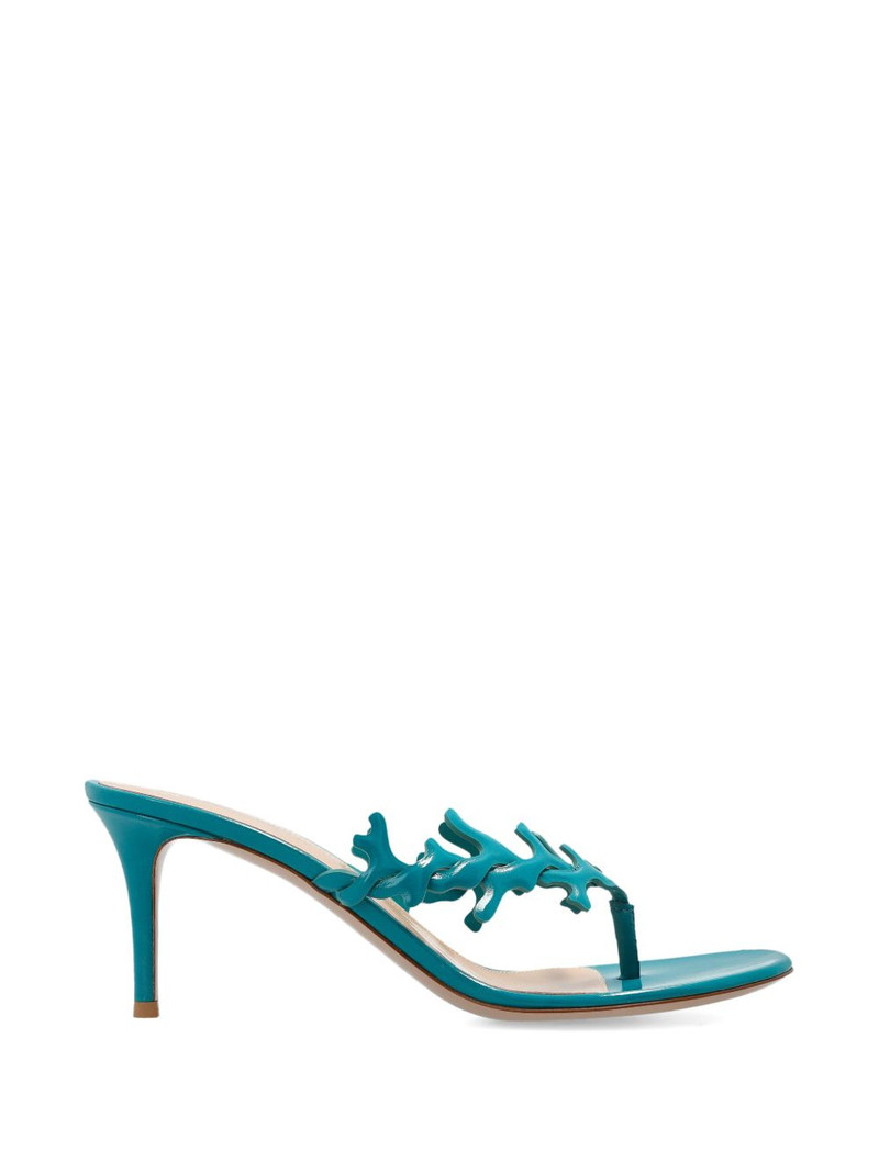 cutout heel sneakers 1
