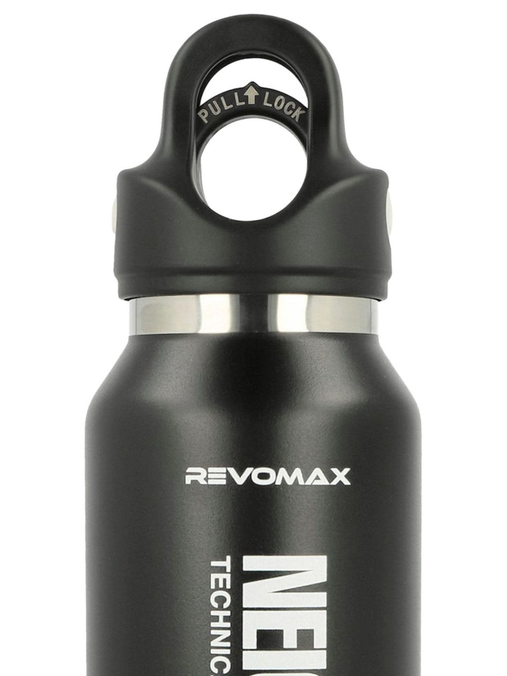 355ml loop-top insulated bottle - 4