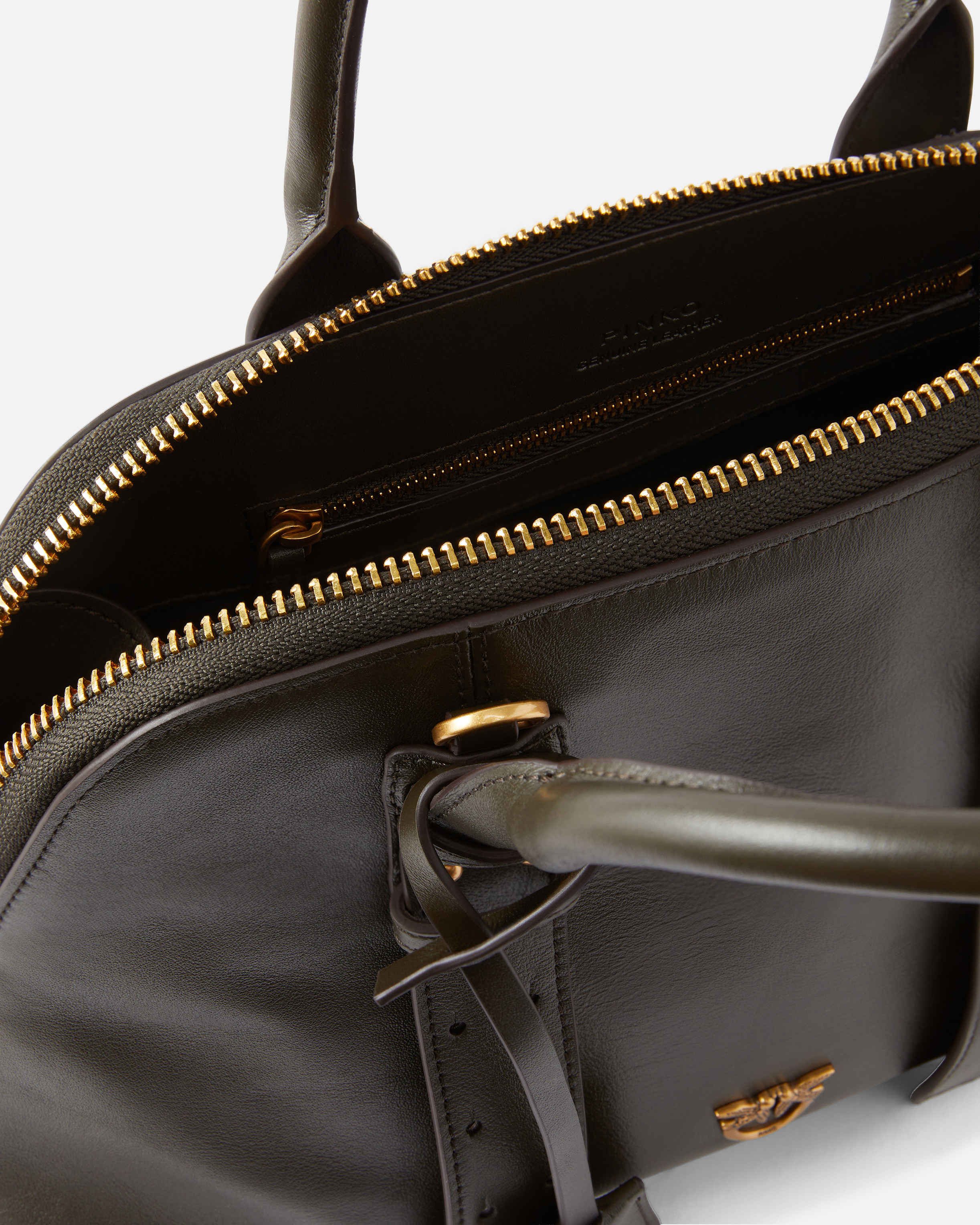ESCAPE BAG MEDIUM LEATHER HANDBAG - 4